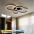 BRILAGI - Plafoniera LED dimmerabile ORBITS LED/49W/230V 3000-6000K + telecomando