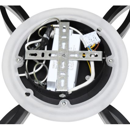 Brilagi - Plafoniera LED dimmerabile ORBITS LED/52W/230V 3000/4000/6000K + telecomando