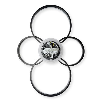 Brilagi - Plafoniera LED dimmerabile ORBITS LED/52W/230V 3000-6000K + telecomando