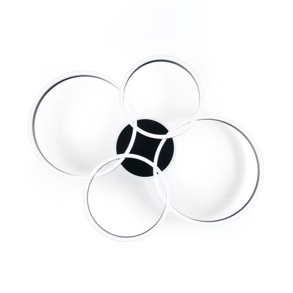 Brilagi - Plafoniera LED dimmerabile ORBITS LED/52W/230V 3000-6000K + telecomando