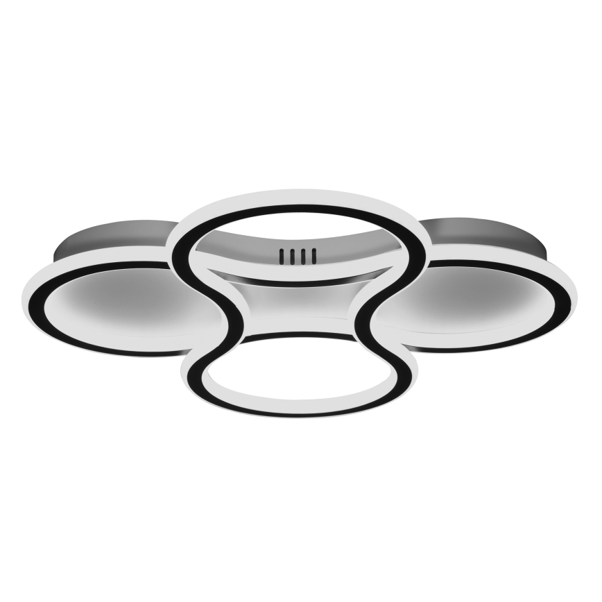 Brilagi - Plafoniera LED dimmerabile ORELLI LED/53W/230V 3000/4000/6000K + telecomando