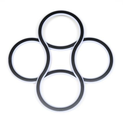 Brilagi - Plafoniera dimmerabile a LED ORELLI LED/53W/230V Ø 51 cm 3000-6000K + telecomando