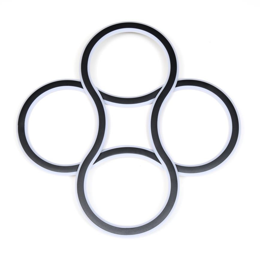 Brilagi - Plafoniera dimmerabile a LED ORELLI LED/53W/230V Ø 51 cm 3000-6000K + telecomando