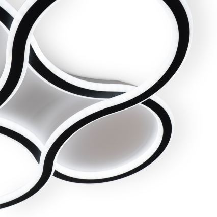 Brilagi - Plafoniera dimmerabile a LED ORELLI LED/53W/230V Ø 51 cm 3000-6000K + telecomando