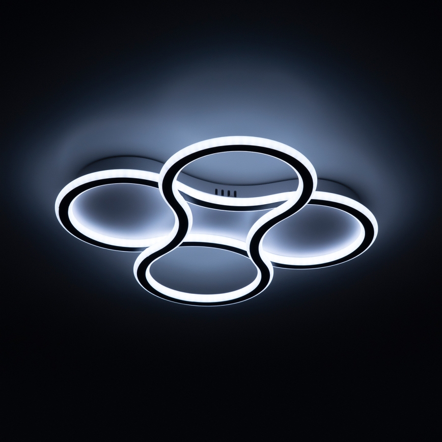 Brilagi - Plafoniera dimmerabile a LED ORELLI LED/53W/230V Ø 51 cm 3000-6000K + telecomando