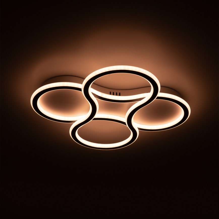 Brilagi - Plafoniera dimmerabile a LED ORELLI LED/53W/230V Ø 51 cm 3000-6000K + telecomando