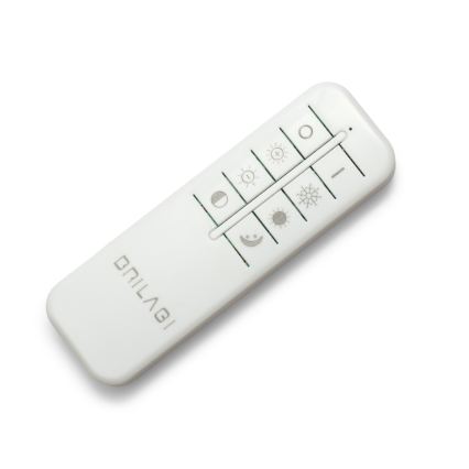 Brilagi - Plafoniera dimmerabile a LED ORELLI LED/53W/230V Ø 51 cm 3000-6000K + telecomando