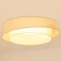 Brilagi - Plafoniera LED dimmerabile ORELLI LED/53W/230V Ø 51 cm 3000–6000K + telecomando