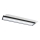 Brilagi - Plafoniera LED dimmerabile OUTLINE LED/66W/230V 3000-6000K 15x60 cm bianco/nero + telecomando
