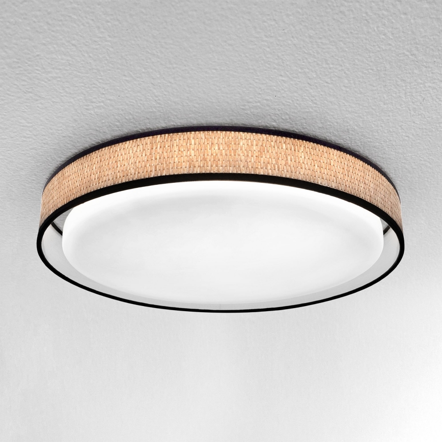 Brilagi - Plafoniera LED dimmerabile PILAR LED/48W/230V 3000-6500K diametro 43 cm + telecomando