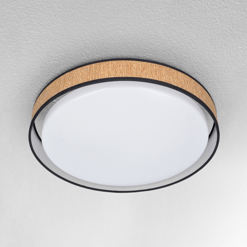 Brilagi - Plafoniera LED dimmerabile PILAR LED/48W/230V 3000-6500K diametro 43 cm + telecomando