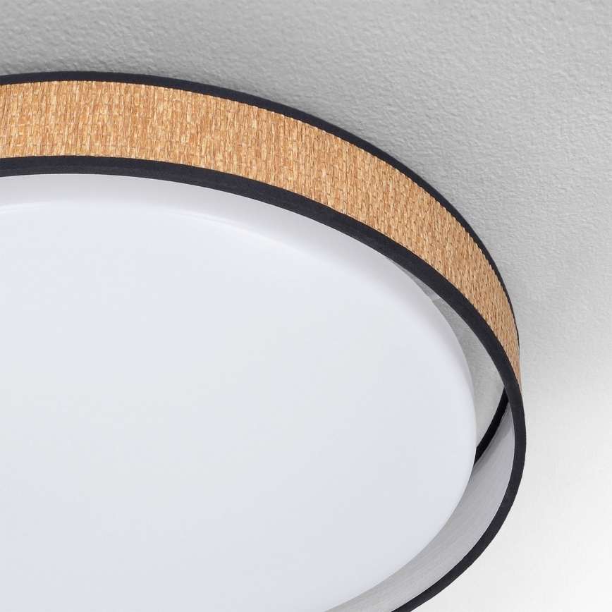 Brilagi - Plafoniera LED dimmerabile PILAR LED/48W/230V 3000-6500K diametro 43 cm + telecomando
