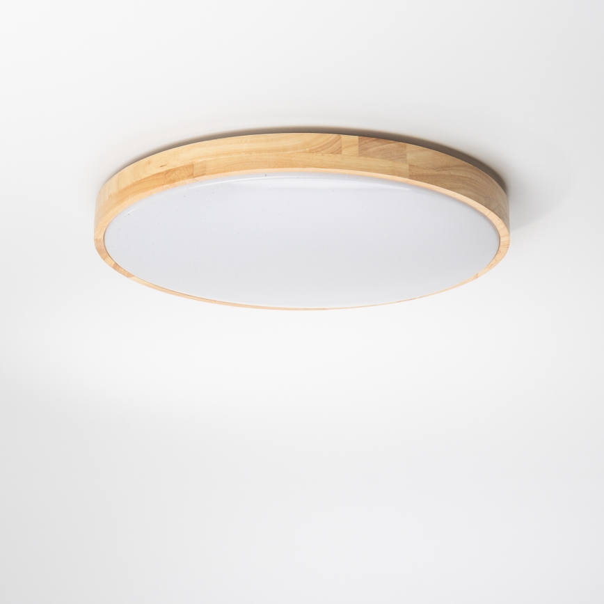 Brilagi - Plafoniera LED dimmerabile PINE LED/24W/230V + telecomando