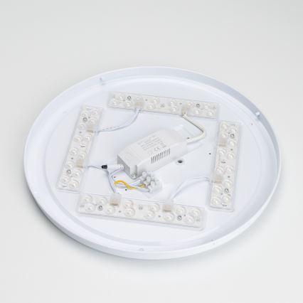 Brilagi - Plafoniera LED dimmerabile PINE LED/24W/230V + telecomando