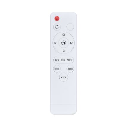 Brilagi - plafoniera LED dimmerabile POOL LED/36W/230V 3000-6000K Ø 30 cm beige + telecomando