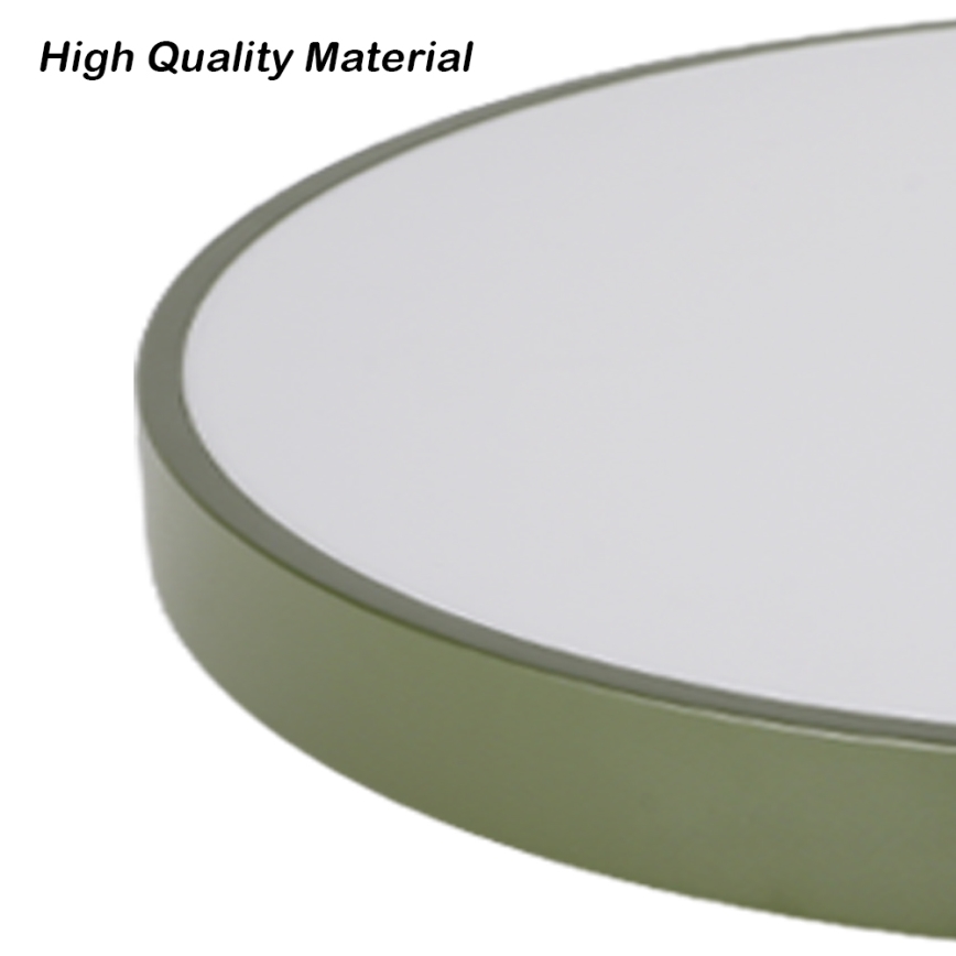 Brilagi - Plafoniera dimmerabile a LED POOL LED/60W/230V 3000-6000K Ø 50 cm verde + telecomando