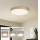 Brilagi - plafoniera LED dimmerabile POOL LED/60W/230V 3000-6000K diam. 50 cm oro + telecomando