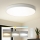 Brilagi - Plafoniera LED dimmerabile POOL SMART LED/128W/230V 3000-6000K Ø 100 cm Wi-Fi Tuya bianco + telecomando