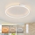 Brilagi - Plafoniera LED dimmerabile PORTOFINO LED/60W/230V 3000-6000K Ø 80 cm bianca + telecomando