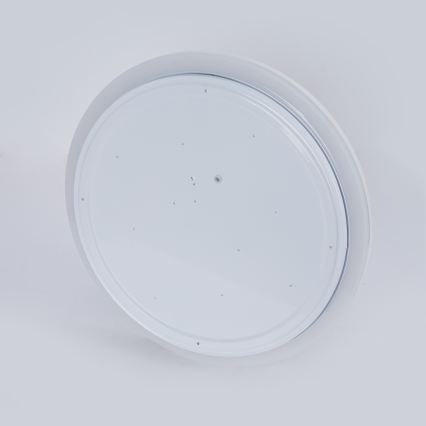 Brilagi - Plafoniera LED dimmerabile RIVO LED/72W/230V 3000-6000K bianco Ø 50 cm + telecomando