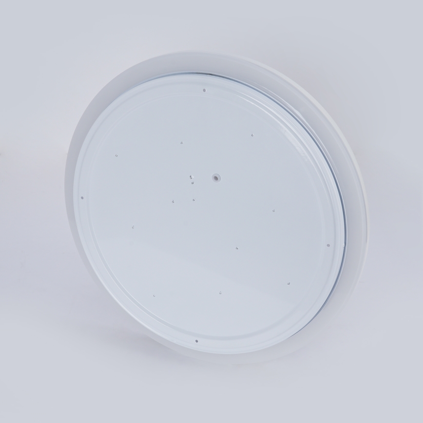 Brilagi - Plafoniera LED dimmerabile RIVO LED/72W/230V 3000-6000K bianco Ø 50 cm + telecomando