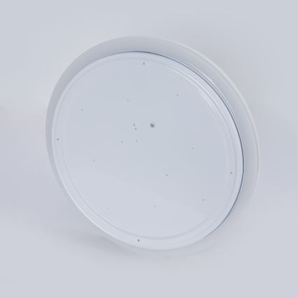 Brilagi - Plafoniera LED dimmerabile RIVO LED/72W/230V 3000-6000K nero Ø 50 cm + telecomando
