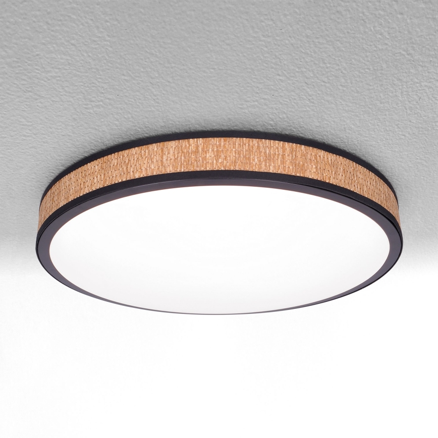 Brilagi - Lampada da soffitto dimmerabile a LED ROSA LED/48W/230V 3000-6500K diam. 38 cm + telecomando