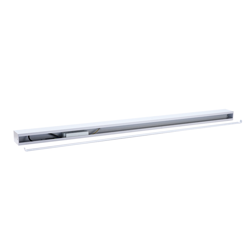 Brilagi - Plafoniera LED dimmerabile SLEEKLINE SMART LED/40W/230V 3000-6000K Wi-Fi Tuya bianca + telecomando