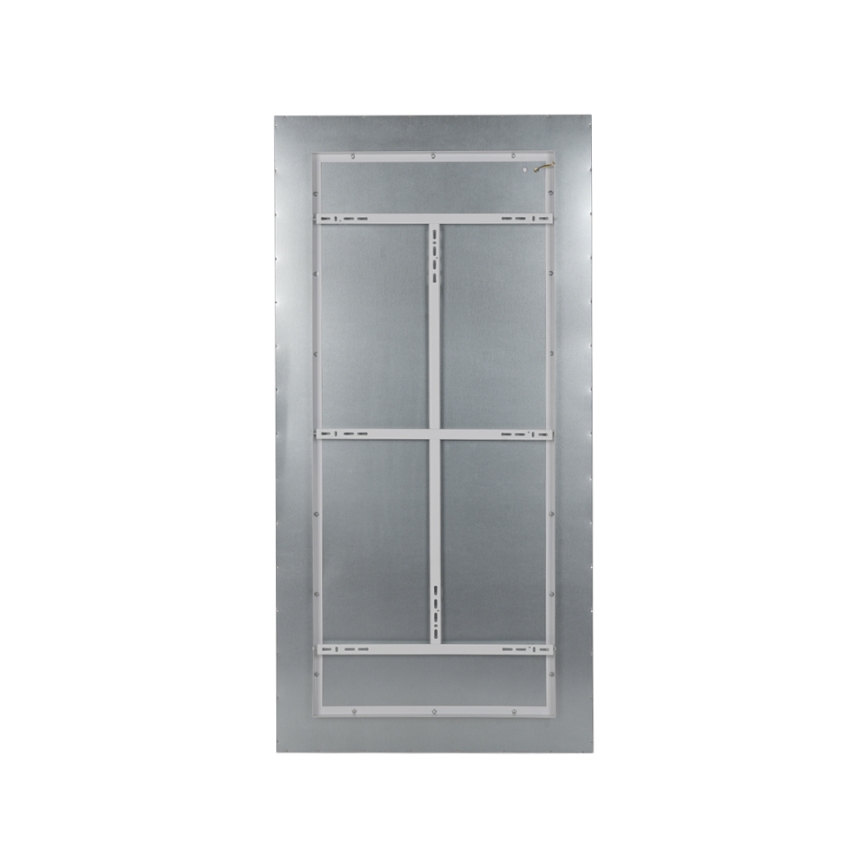 Brilagi - Plafoniera LED dimmerabile SLIMFRAME LED/80W/230V 120x60 cm 3000-6000K bianco + telecomando