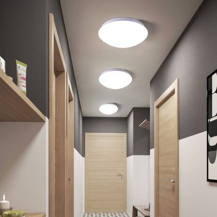 Brilagi - Lampada da soffitto dimmerabile SMART LED/24W/230V Ø 38 cm 2700-6500K Wi-Fi Tuya + telecomando