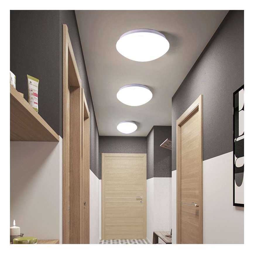 Brilagi - Lampada da soffitto dimmerabile SMART LED/24W/230V Ø 38 cm 2700-6500K Wi-Fi Tuya + telecomando