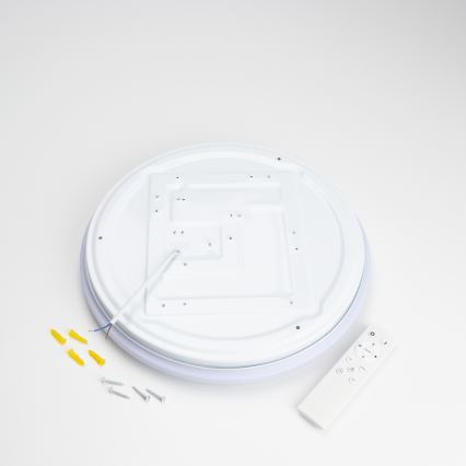 Brilagi - Lampada da soffitto dimmerabile SMART LED/24W/230V Ø 38 cm 2700-6500K Wi-Fi Tuya + telecomando