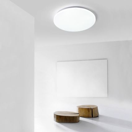 Brilagi - Lampada da soffitto dimmerabile SMART LED/24W/230V Ø 38 cm 2700-6500K Wi-Fi Tuya + telecomando