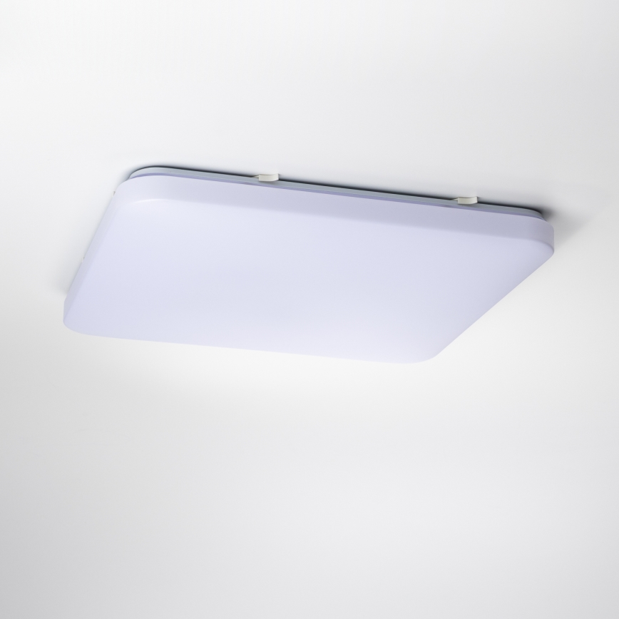 Brilagi - Plafoniera LED dimmerabile SMART LED/36W/230V 53x53 cm 3000-6000K Wi-Fi Tuya Beacon + telecomando