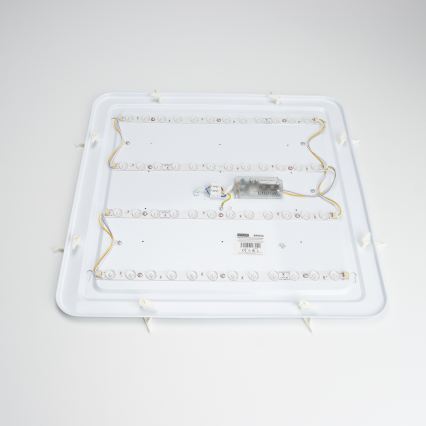 Brilagi - Plafoniera LED dimmerabile SMART LED/36W/230V 53x53 cm 3000-6000K Wi-Fi Tuya Beacon + telecomando