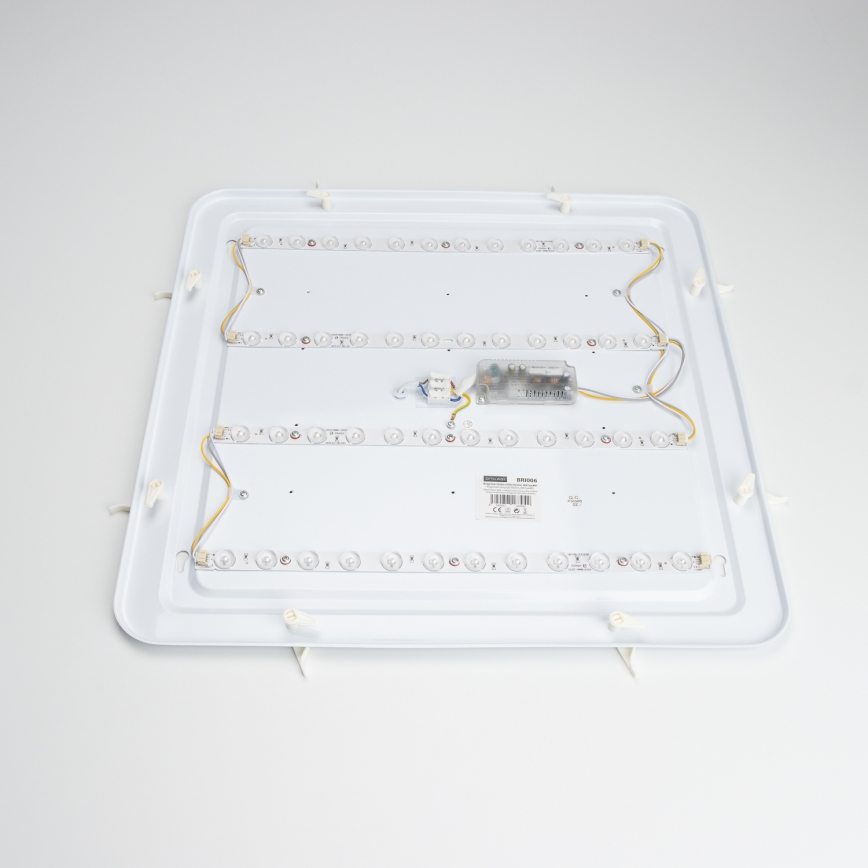 Brilagi - Plafoniera LED dimmerabile SMART LED/36W/230V 53x53 cm 3000-6000K Wi-Fi Tuya Beacon + telecomando