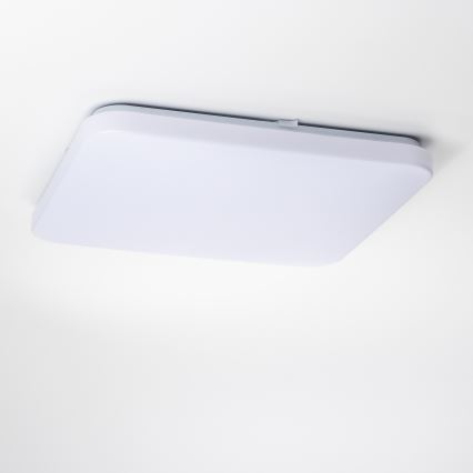 Brilagi - Plafoniera LED dimmerabile SMART LED/24W/230V 43x43 cm 3000-6000K Wi-Fi Tuya Beacon + telecomando