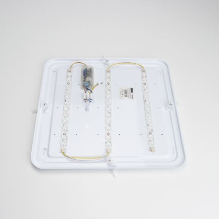 Brilagi - Plafoniera LED dimmerabile SMART LED/24W/230V 43x43 cm 3000-6000K Wi-Fi Tuya Beacon + telecomando