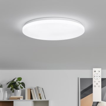 Brilagi - Plafoniera LED dimmerabile SMART LED/24W/230V Ø 38 cm 3000-6000K Wi-Fi Tuya Beacon + telecomando