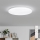 Brilagi - Plafoniera LED dimmerabile SMART LED/24W/230V Ø 38 cm 3000-6000K Wi-Fi Tuya Beacon + telecomando