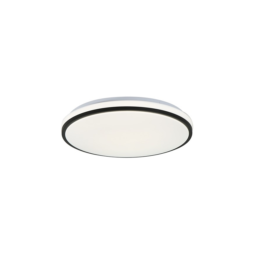 Brilagi - Plafoniera LED dimmerabile SMART 24W 230V Ø 38 cm 3000-6000K Wi-Fi Tuya Beacon + telecomando
