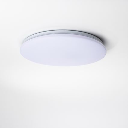 Brilagi - Plafoniera LED dimmerabile SMART LED/24W/230V Ø 38 cm 3000-6000K Wi-Fi Tuya Beacon + telecomando
