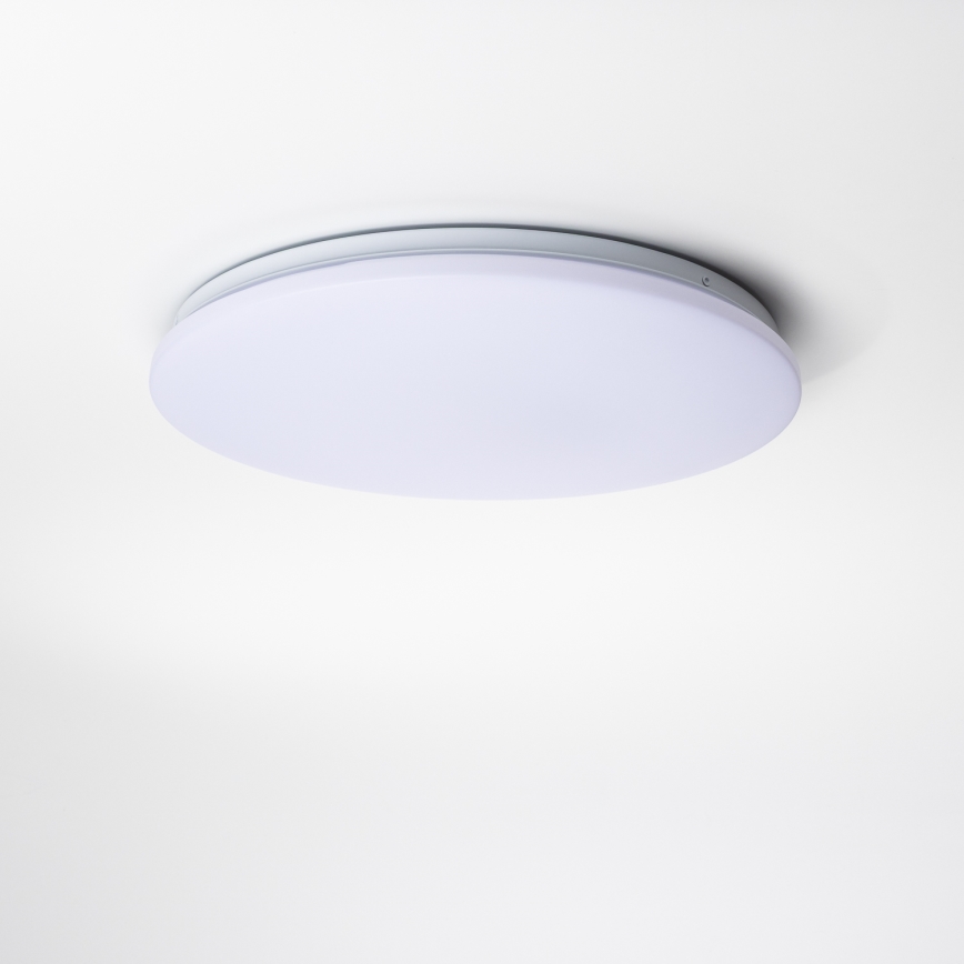 Brilagi - Plafoniera LED dimmerabile SMART LED/24W/230V Ø 38 cm 3000-6000K Wi-Fi Tuya Beacon + telecomando