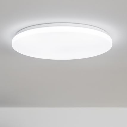 Brilagi - Plafoniera LED dimmerabile SMART LED/24W/230V Ø 38 cm 3000-6000K Wi-Fi Tuya Beacon + telecomando