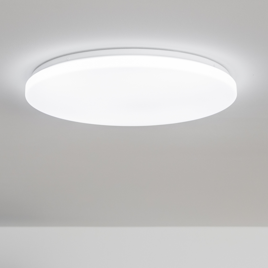 Brilagi - Plafoniera LED dimmerabile SMART LED/24W/230V Ø 38 cm 3000-6000K Wi-Fi Tuya Beacon + telecomando