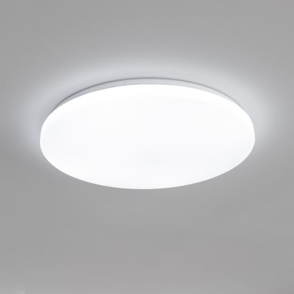 Brilagi - Plafoniera LED dimmerabile SMART LED/24W/230V Ø 38 cm 3000-6000K Wi-Fi Tuya Beacon + telecomando