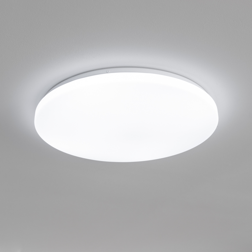 Brilagi - Plafoniera LED dimmerabile SMART LED/24W/230V Ø 38 cm 3000-6000K Wi-Fi Tuya Beacon + telecomando