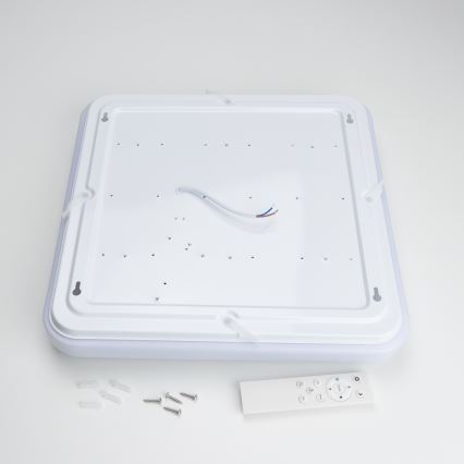 Brilagi - Plafoniera LED dimmerabile SMART LED/28W/230V 2700-6500K Wi-Fi Tuya + telecomando