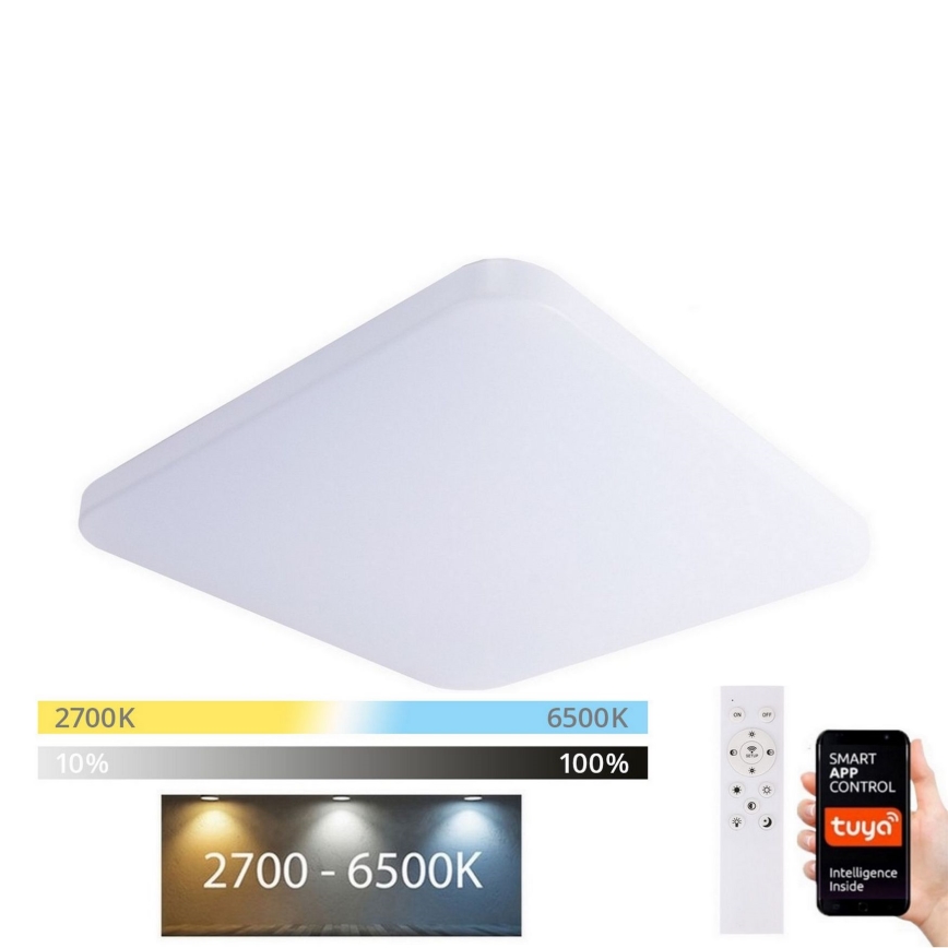 Brilagi - Plafoniera LED dimmerabile SMART LED/36W/230V 2700-6500K Wi-Fi Tuya + telecomando