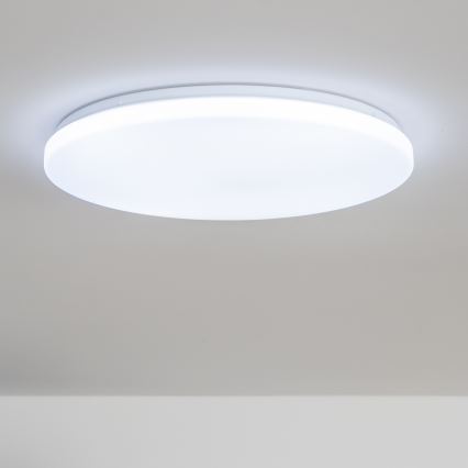 Brilagi - Plafoniera LED dimmerabile SMART LED/36W/230V 2700-6500K Wi-Fi Tuya + telecomando